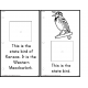 KANSAS State Symbols ADAPTED BOOK for Special Education and Autism